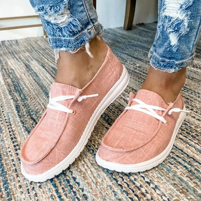Mirla | Loafersneaker för damer-Eva Jonsson