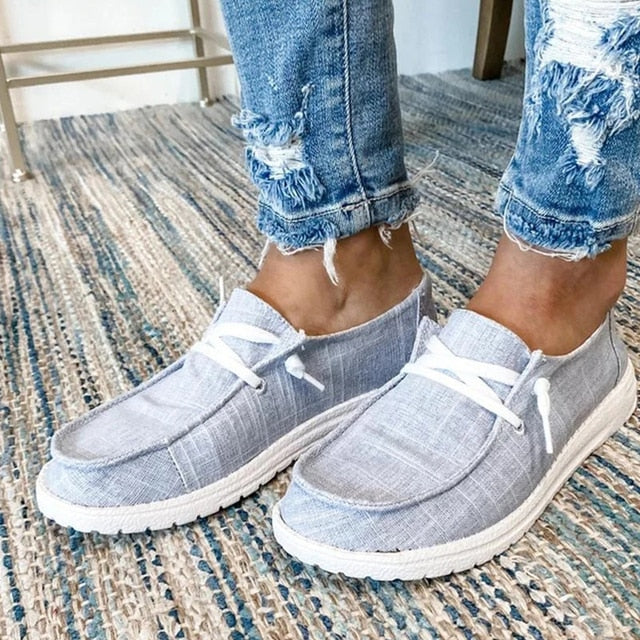 Mirla | Loafersneaker för damer-Eva Jonsson