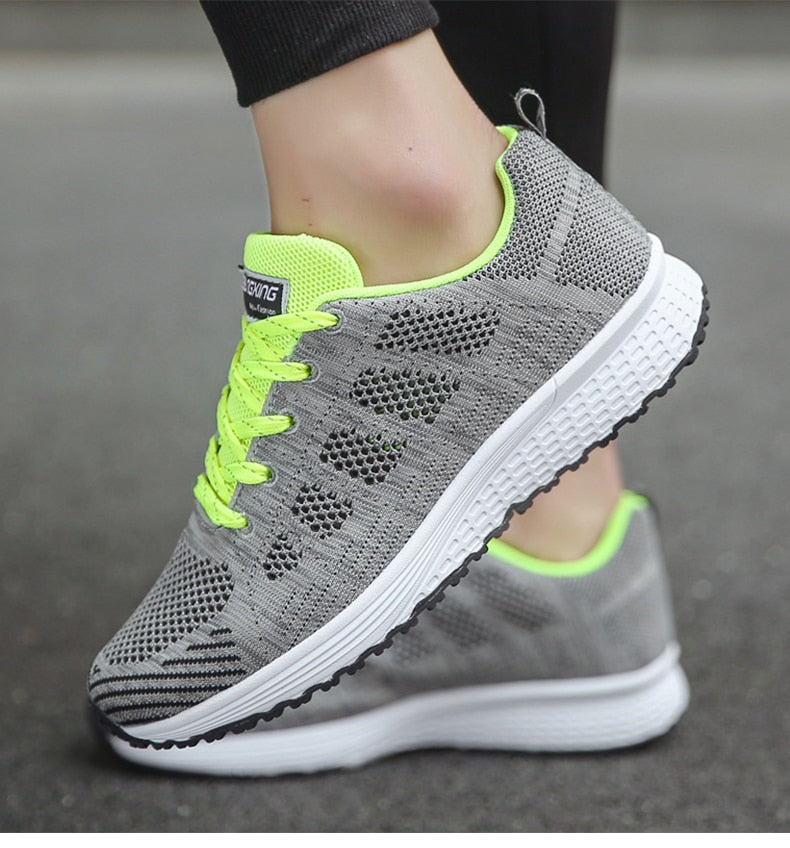 Mirla | Löparskor Sportskor Sneakers Sneakers Är Lätta Damskor-Eva Jonsson