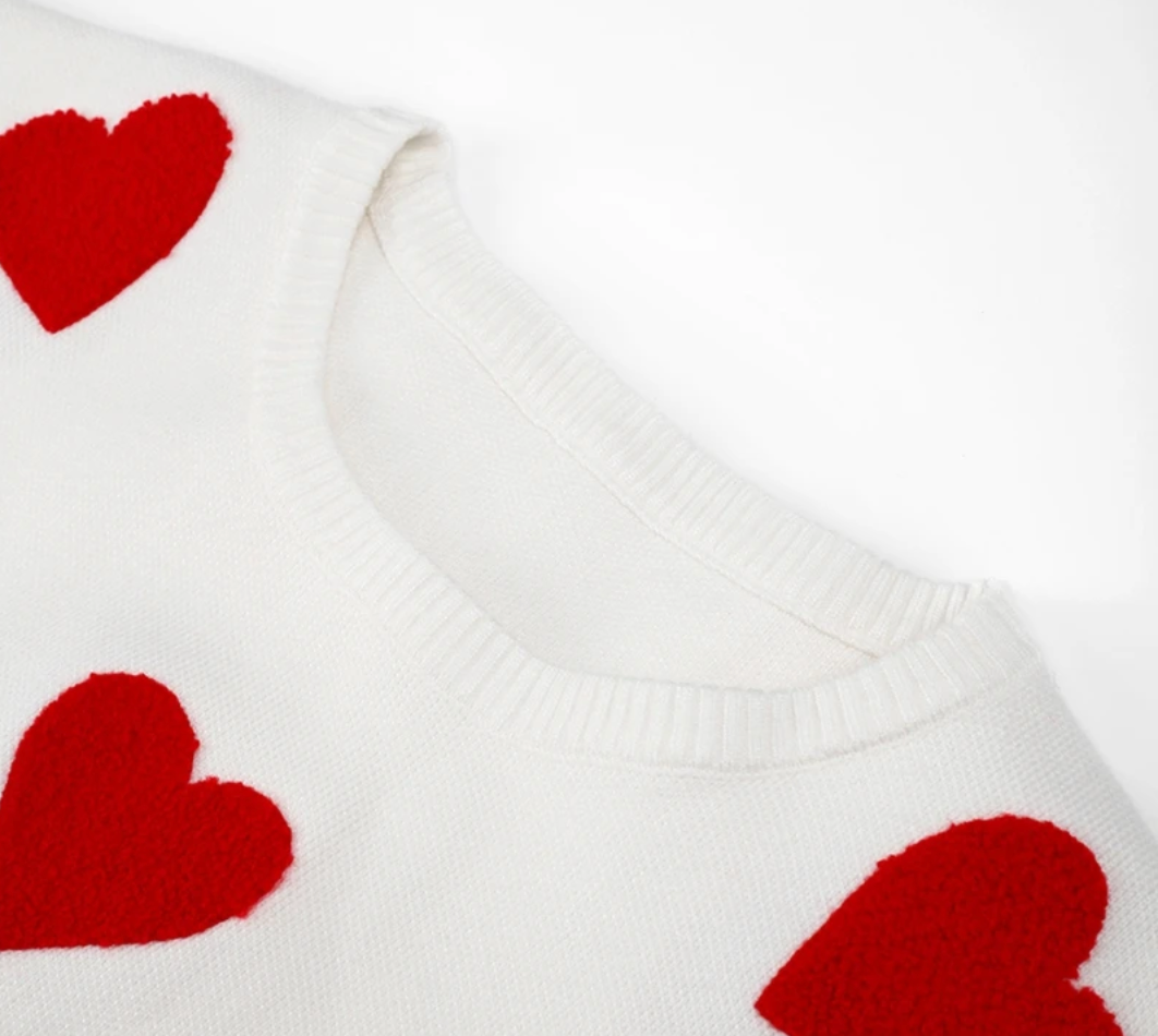 Mirla | Love Mjuk Tröja-Eva Jonsson