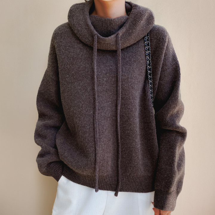 Mirla | Luxe Hoodie-Eva Jonsson
