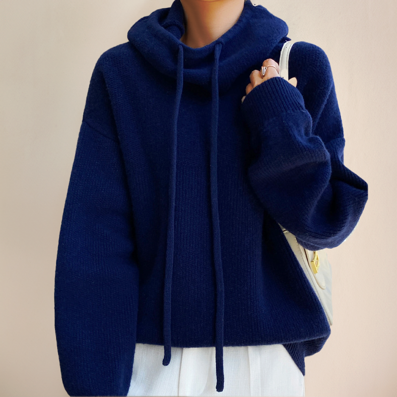 Mirla | Luxe Hoodie-Eva Jonsson