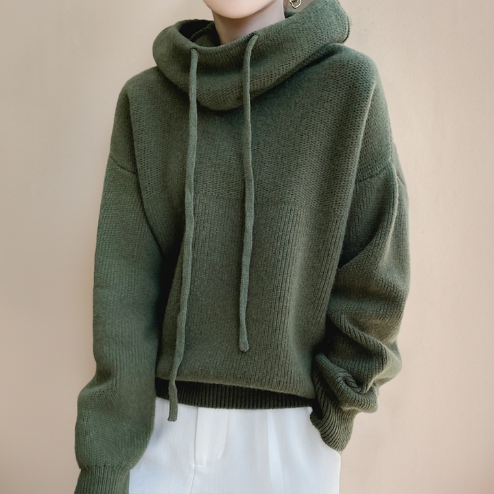 Mirla | Luxe Hoodie-Eva Jonsson