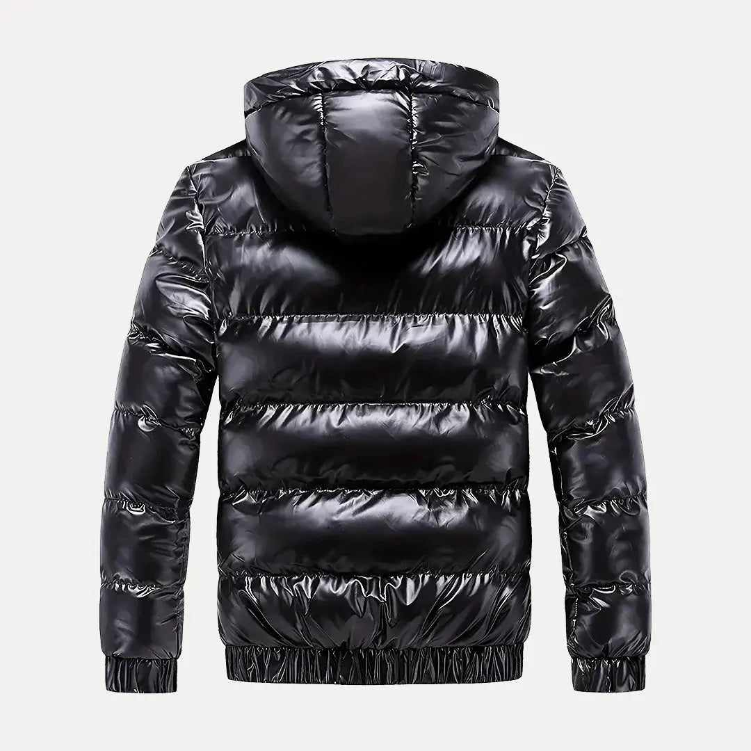 Mirla | Luxe Puffer-Jacka-Eva Jonsson