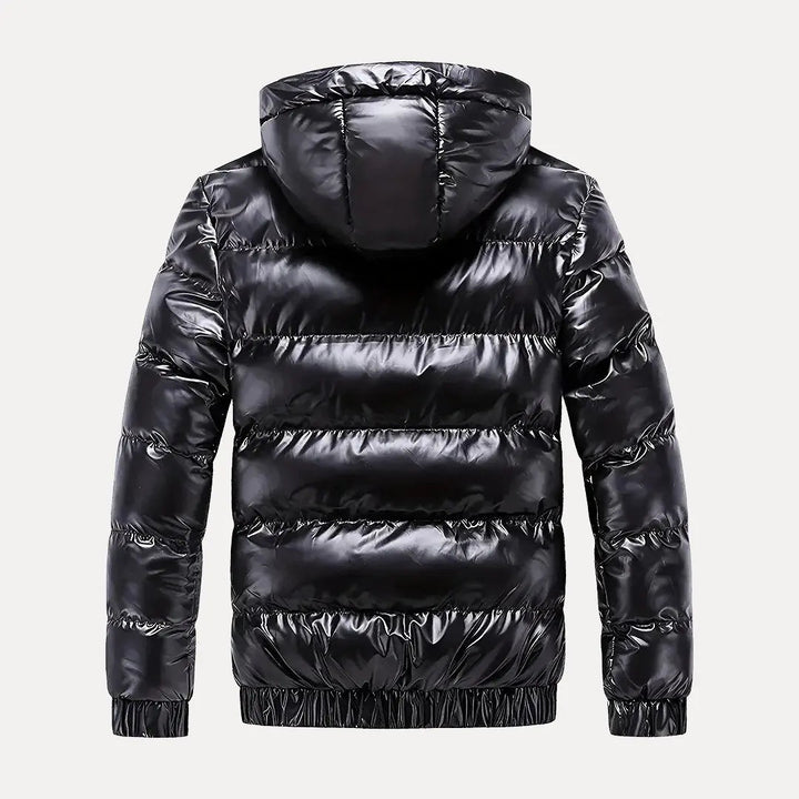 Mirla | Luxe Puffer-Jacka-Eva Jonsson