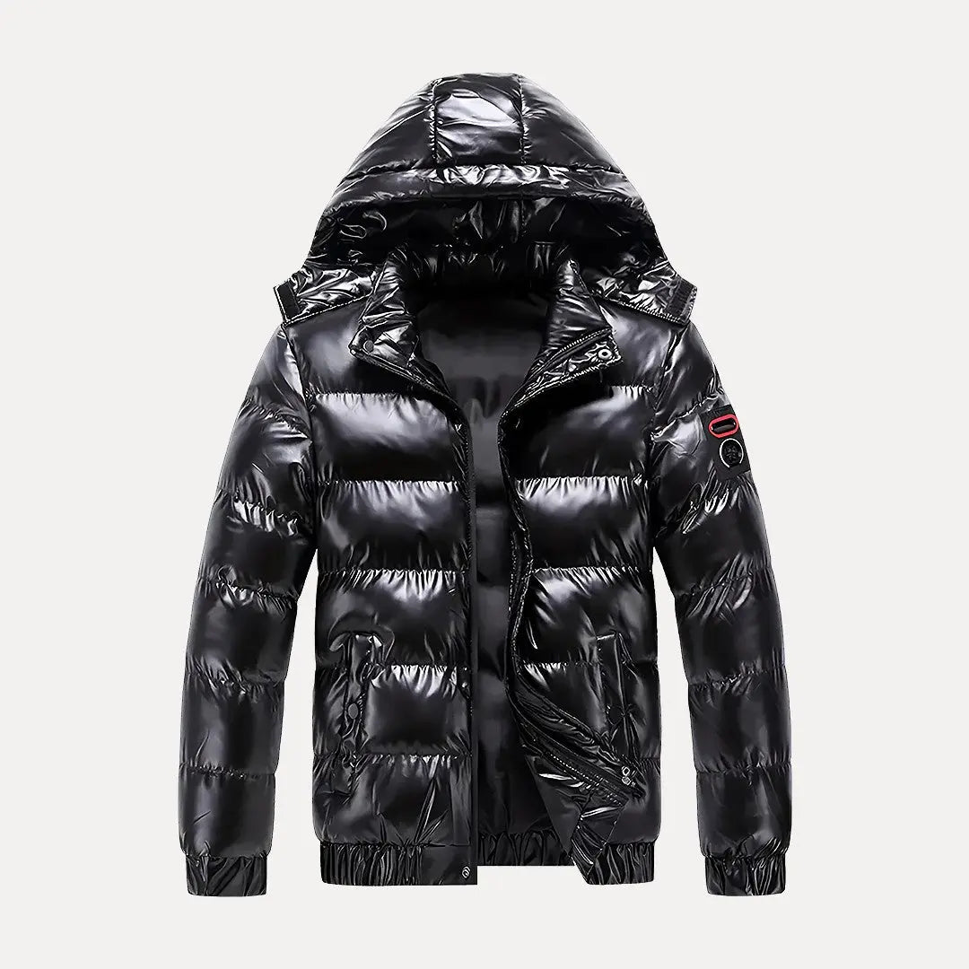 Mirla | Luxe Puffer-Jacka-Eva Jonsson