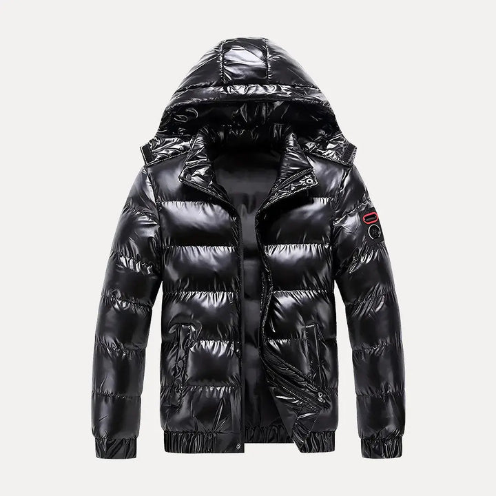 Mirla | Luxe Puffer-Jacka-Eva Jonsson