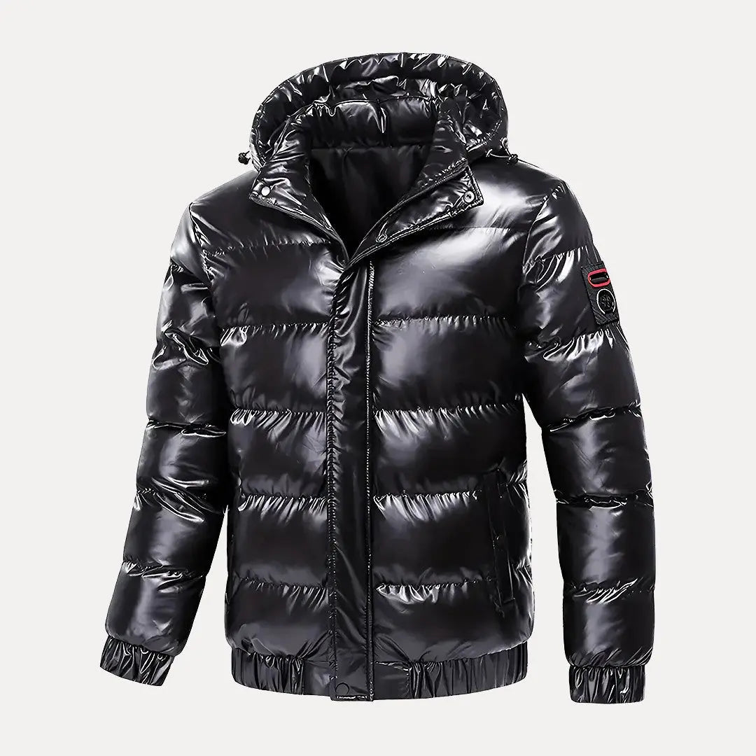 Mirla | Luxe Puffer-Jacka-Eva Jonsson