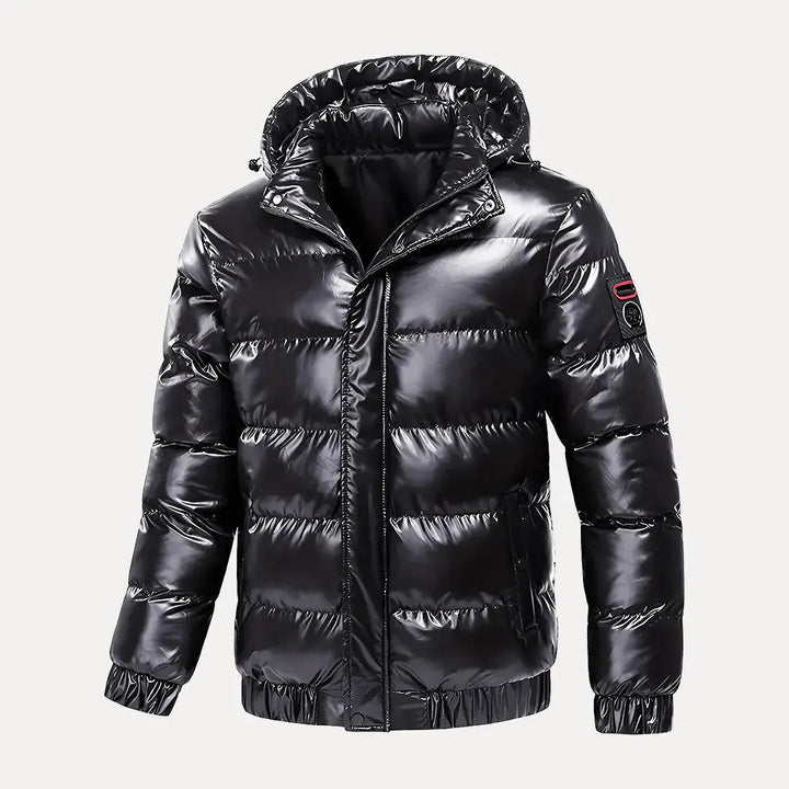 Mirla | Luxe Puffer-Jacka-Eva Jonsson