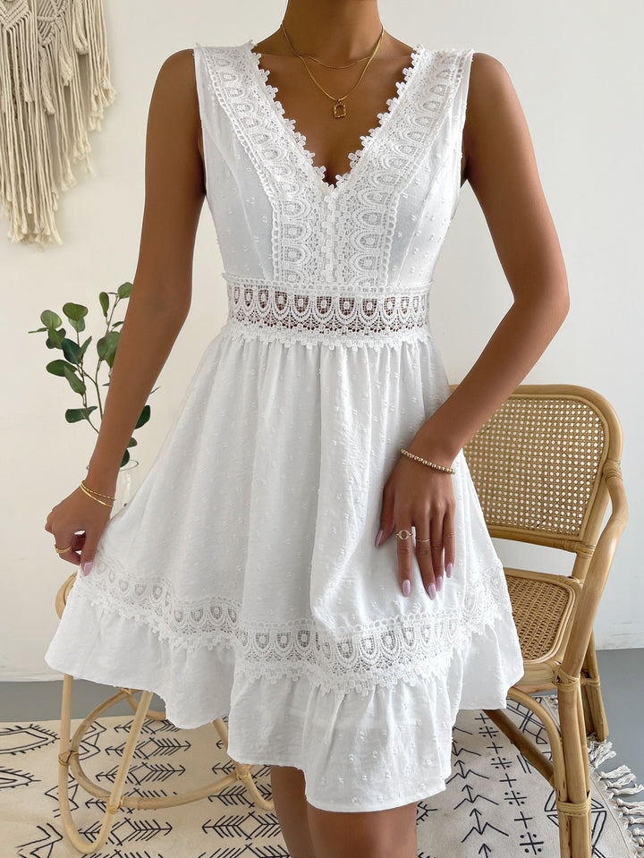 Mirla | Lyx Boho Klänning-Eva Jonsson