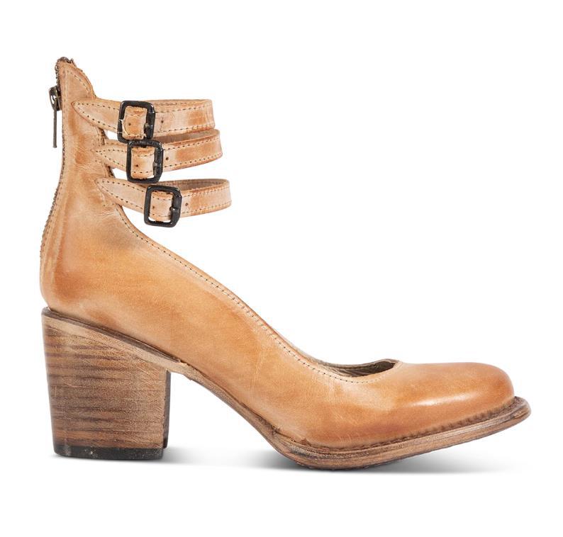 Mirla | Lyx Komfort Ankelboot-Eva Jonsson