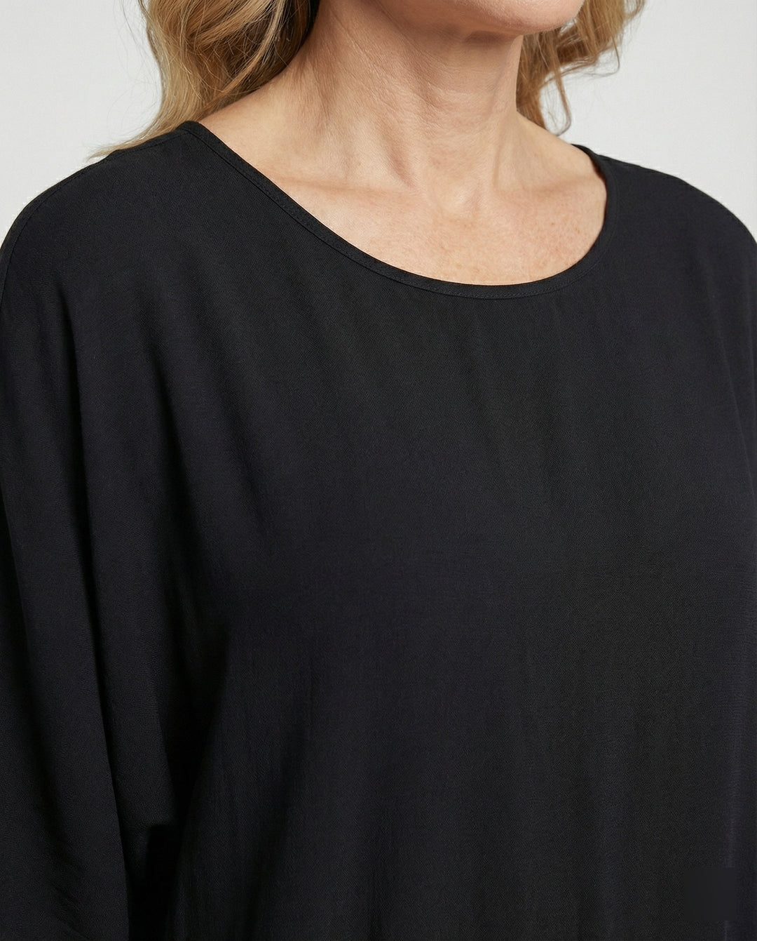 Mirla | Lyxig Elegant Chiffonklänning-Eva Jonsson