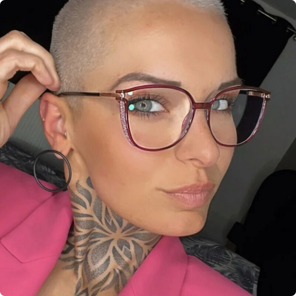 Mirla | Lyxig läsglasögon-Eva Jonsson