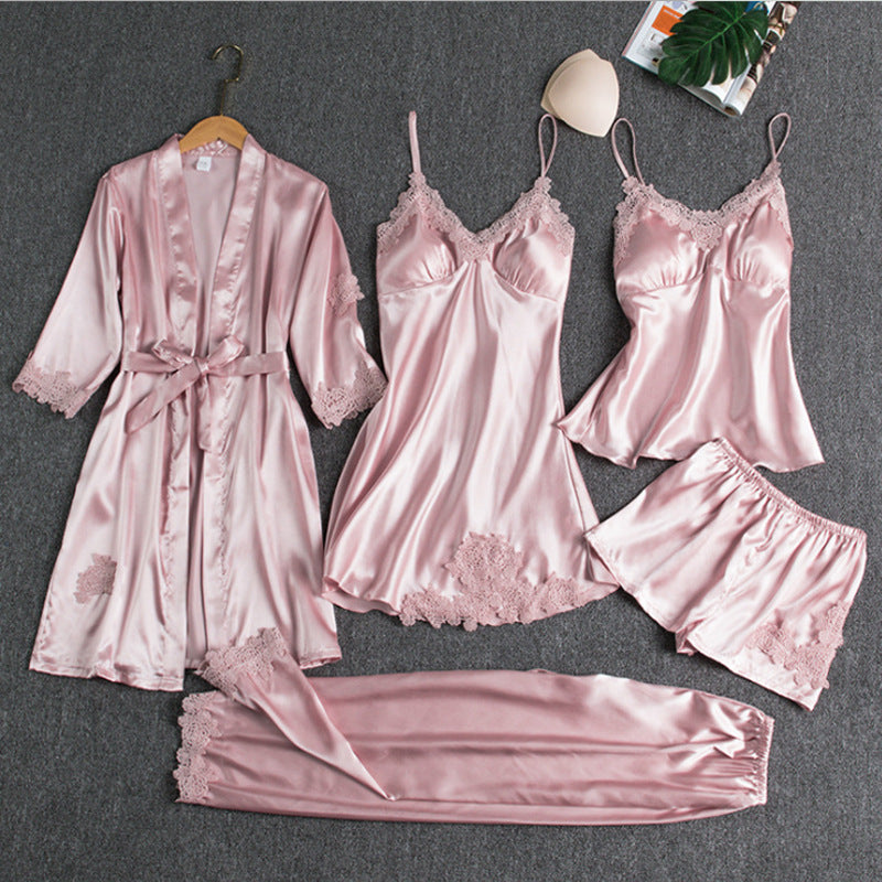Mirla | Lyxigt Pyjamasset-Eva Jonsson
