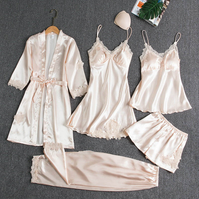 Mirla | Lyxigt Pyjamasset-Eva Jonsson