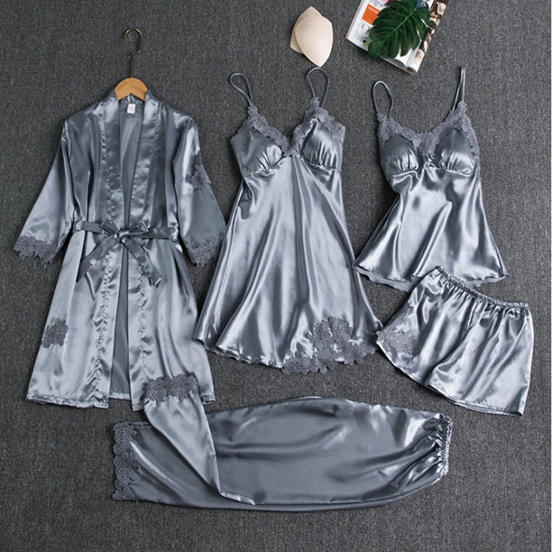 Mirla | Lyxigt Pyjamasset-Eva Jonsson