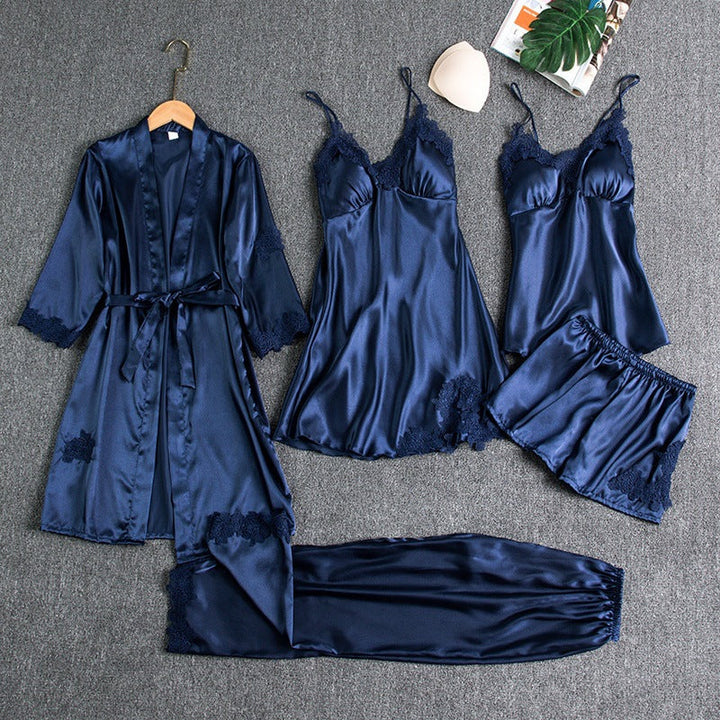 Mirla | Lyxigt Pyjamasset-Eva Jonsson