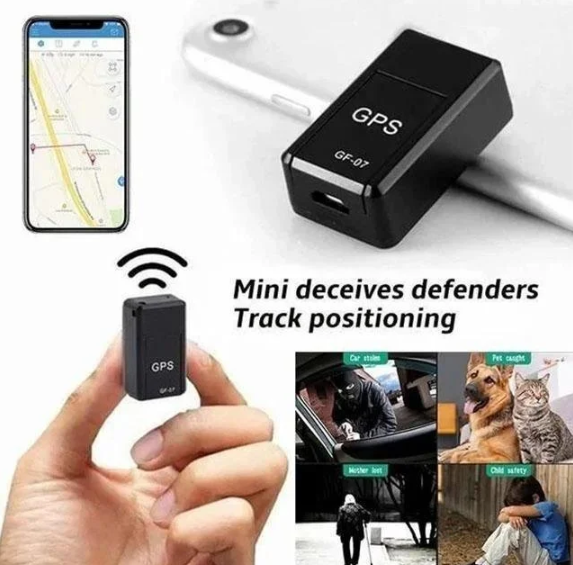 Mirla | Magnetisk Mini-Världsomspännande GPS-Spårare-Eva Jonsson