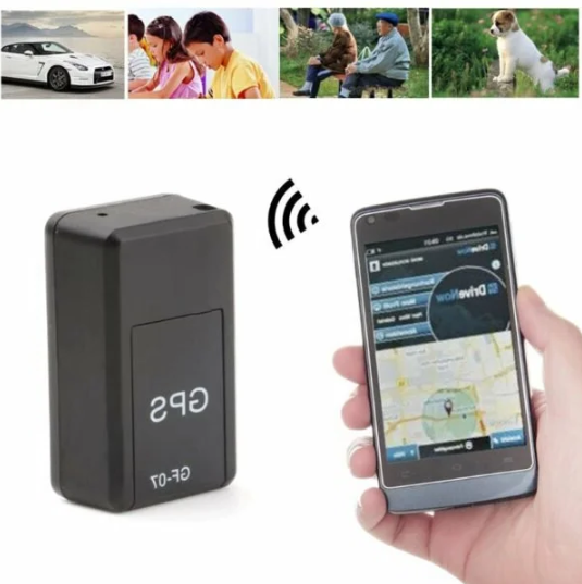 Mirla | Magnetisk Mini-Världsomspännande GPS-Spårare-Eva Jonsson