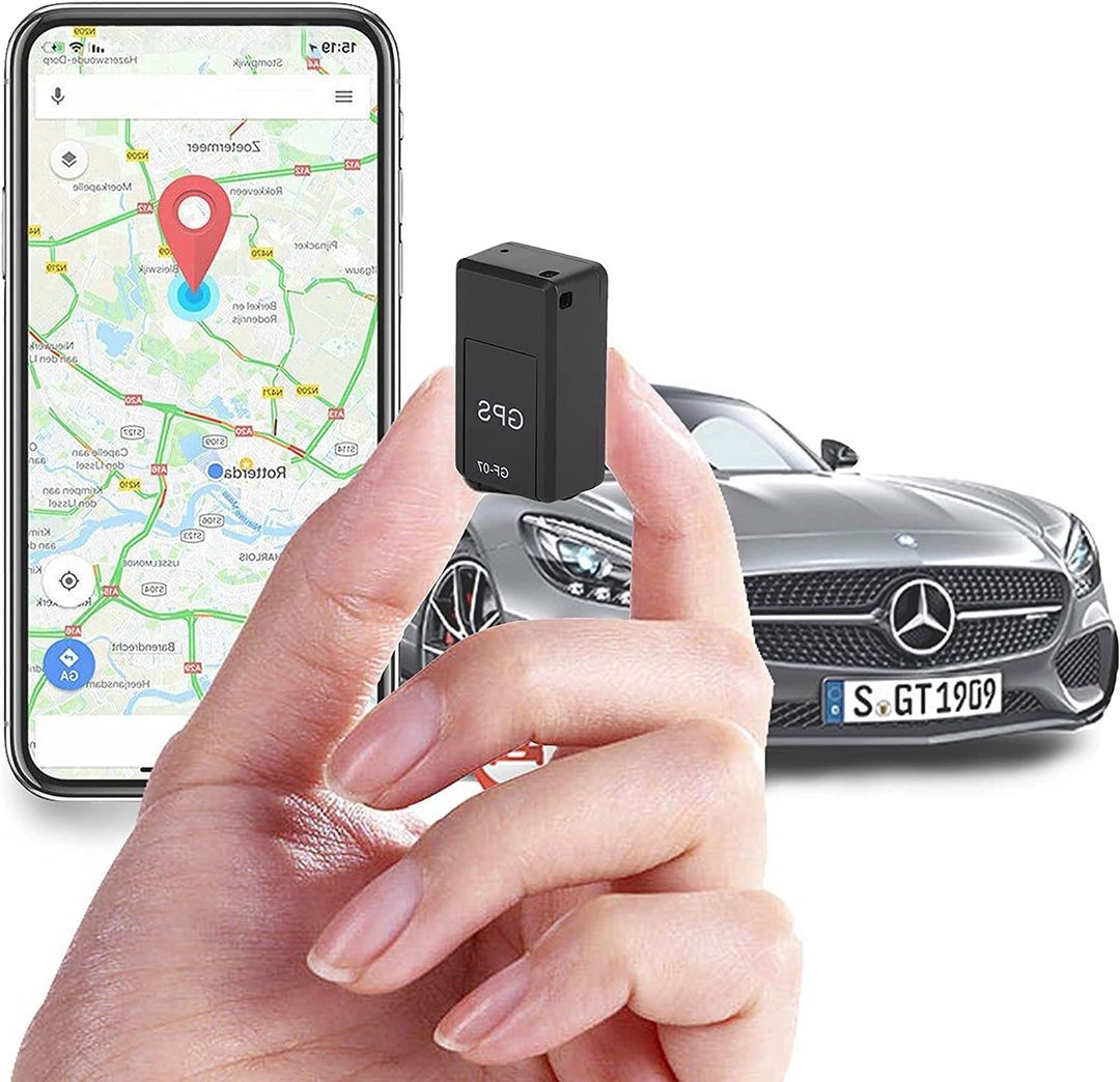 Mirla | Magnetisk Mini-Världsomspännande GPS-Spårare-Eva Jonsson