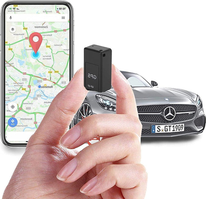 Mirla | Magnetisk Mini-Världsomspännande GPS-Spårare-Eva Jonsson