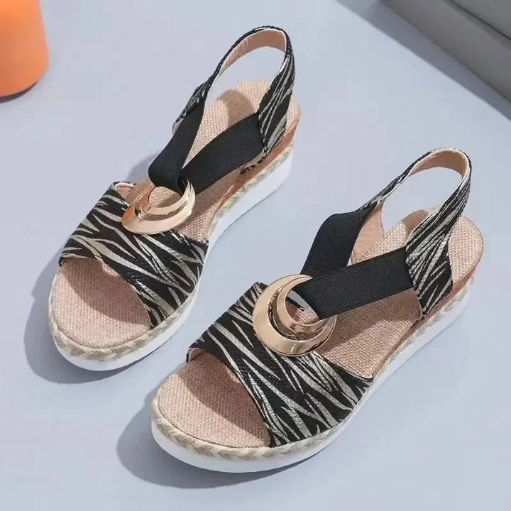 Mirla | Mångsidiga Stiliga Sandaler-Eva Jonsson