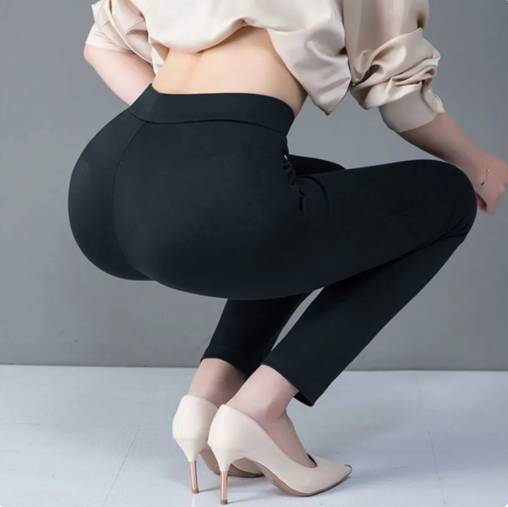 Mirla | Margot Stretch Elegant Dambyxor-Eva Jonsson