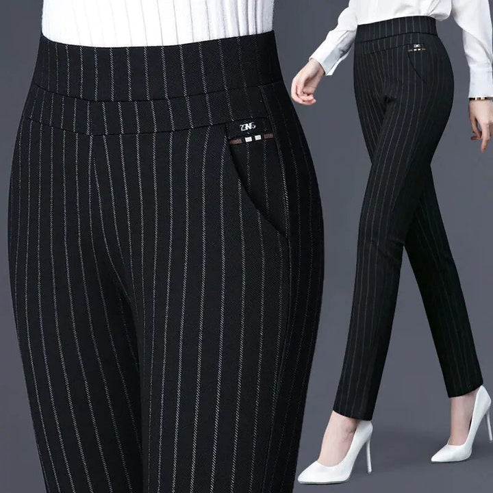 Mirla | Margot Stretch Elegant Dambyxor-Eva Jonsson
