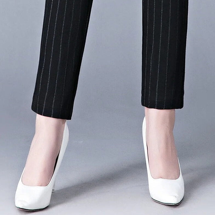 Mirla | Margot Stretch Elegant Dambyxor-Eva Jonsson