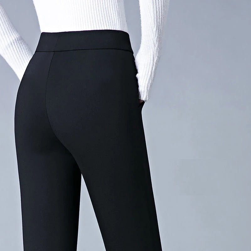 Mirla | Margot Stretch Elegant Dambyxor-Eva Jonsson