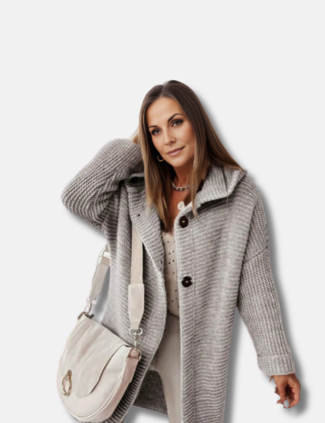 Mirla | Marielle Tidlös Tillskott Till Din Garderob-Eva Jonsson