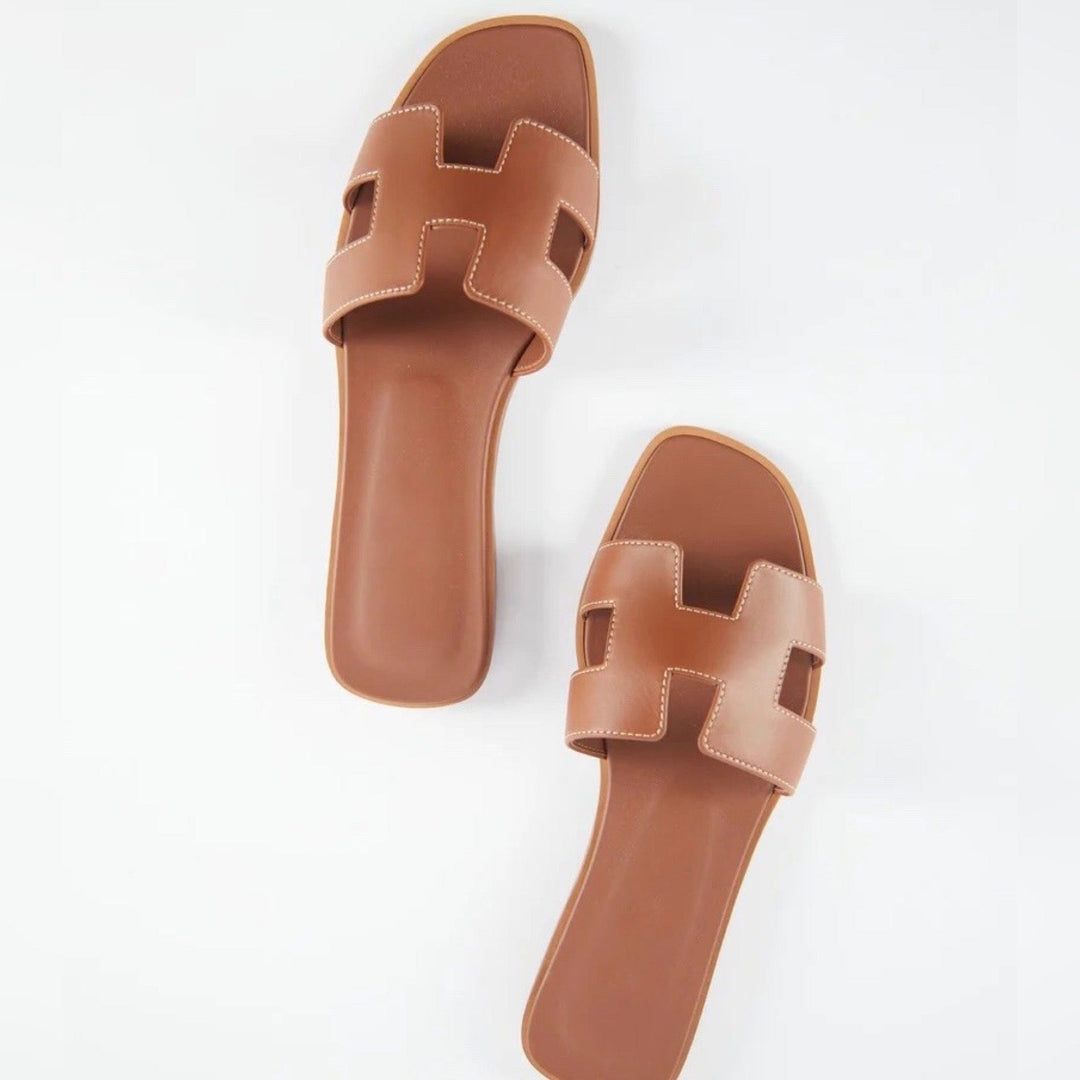 Mirla | Maya - H Lyx Flat Sandal-Eva Jonsson