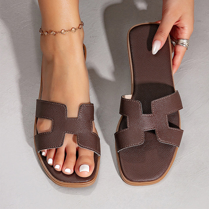 Mirla | Maya - H Lyx Flat Sandal-Eva Jonsson