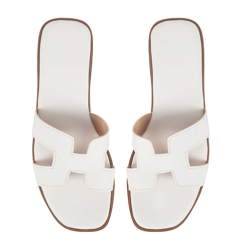Mirla | Maya - H Lyx Flat Sandal-Eva Jonsson