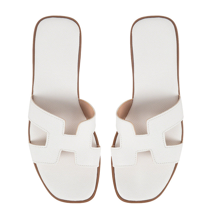 Mirla | Maya - H Lyx Flat Sandal-Eva Jonsson