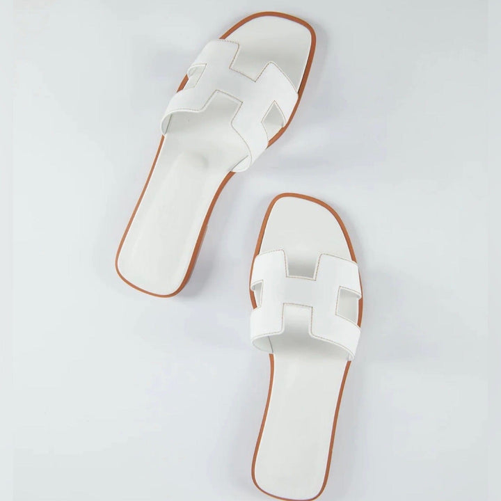 Mirla | Maya - H Lyx Flat Sandal-Eva Jonsson