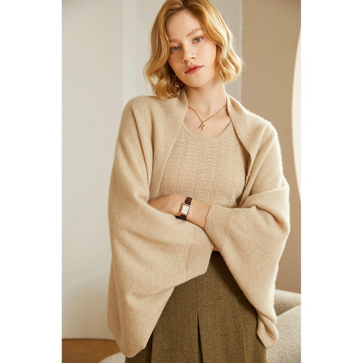 Mirla | Merino Scarf-Eva Jonsson