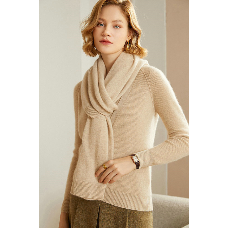 Mirla | Merino Scarf-Eva Jonsson