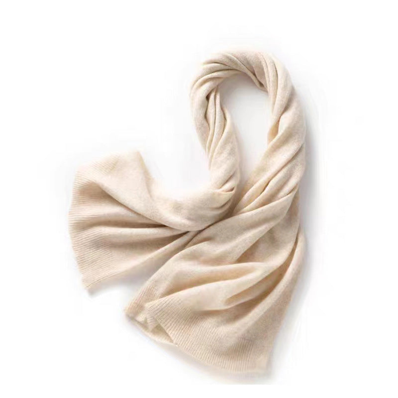Mirla | Merino Scarf-Eva Jonsson