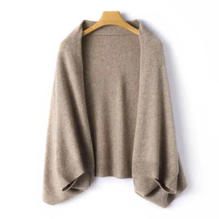 Mirla | Merino Scarf-Eva Jonsson