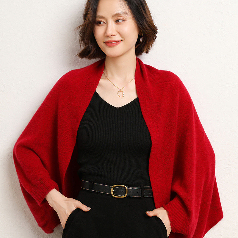 Mirla | Merino Scarf-Eva Jonsson