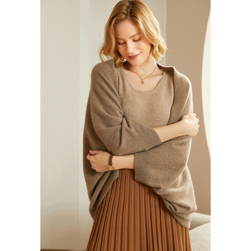 Mirla | Merino Scarf-Eva Jonsson