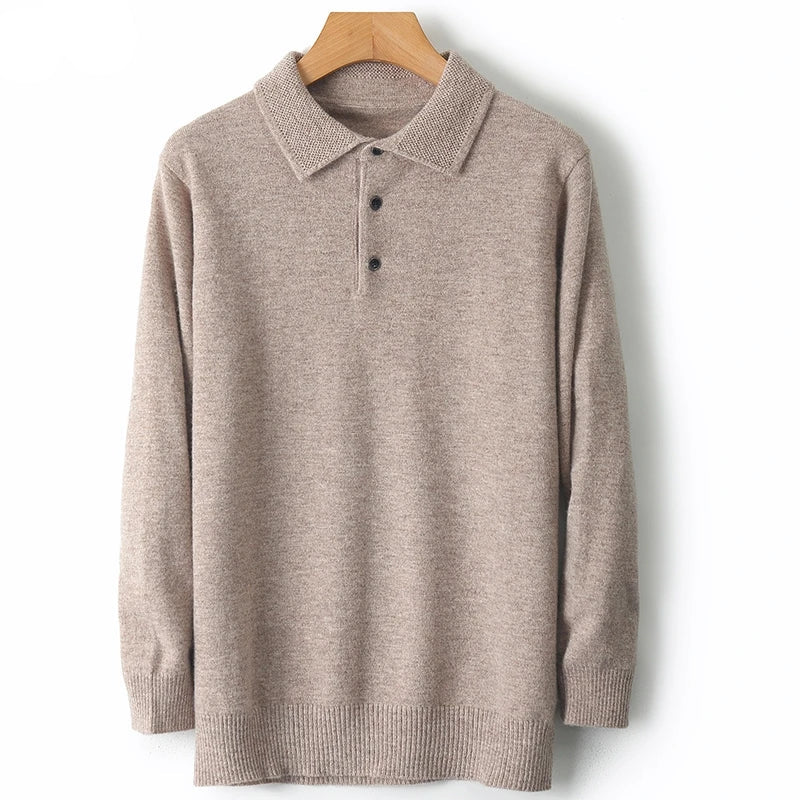 Mirla | Merino Ull Polo-Eva Jonsson