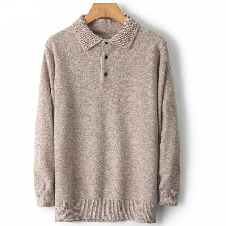 Mirla | Merino Ull Polo-Eva Jonsson