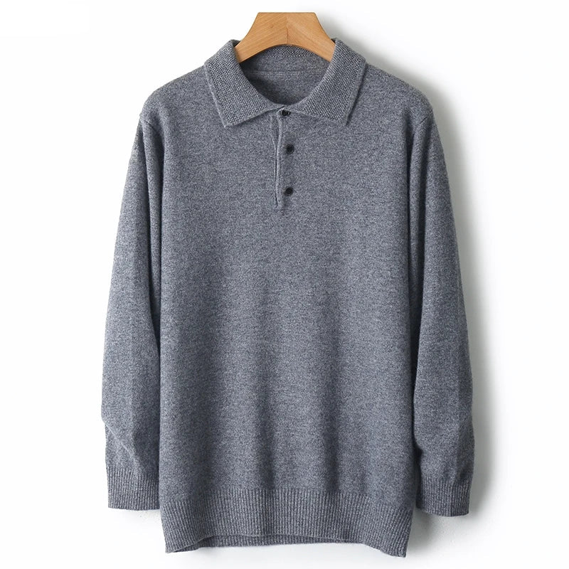 Mirla | Merino Ull Polo-Eva Jonsson