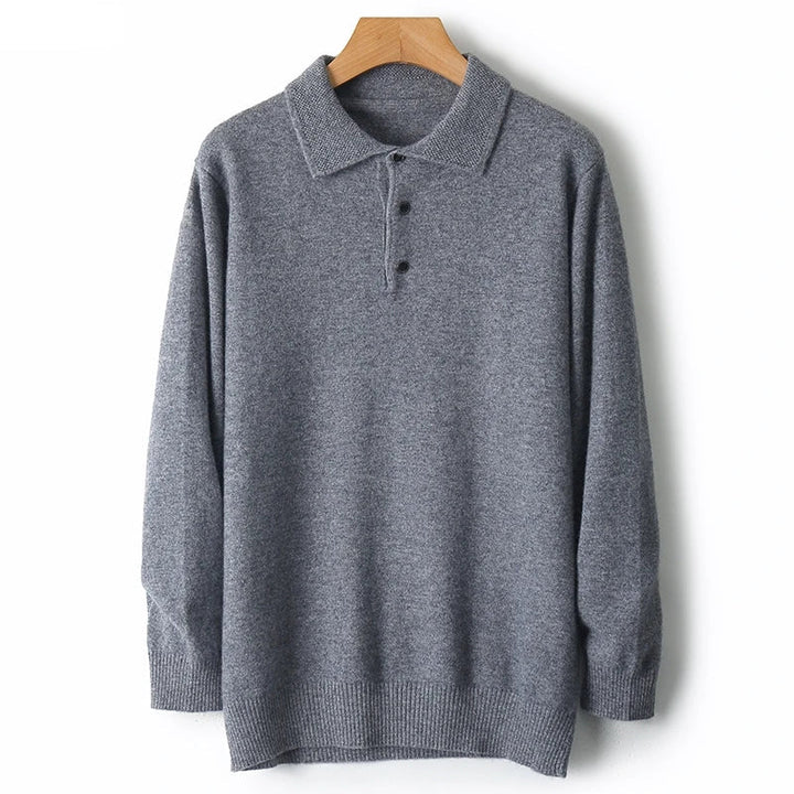 Mirla | Merino Ull Polo-Eva Jonsson