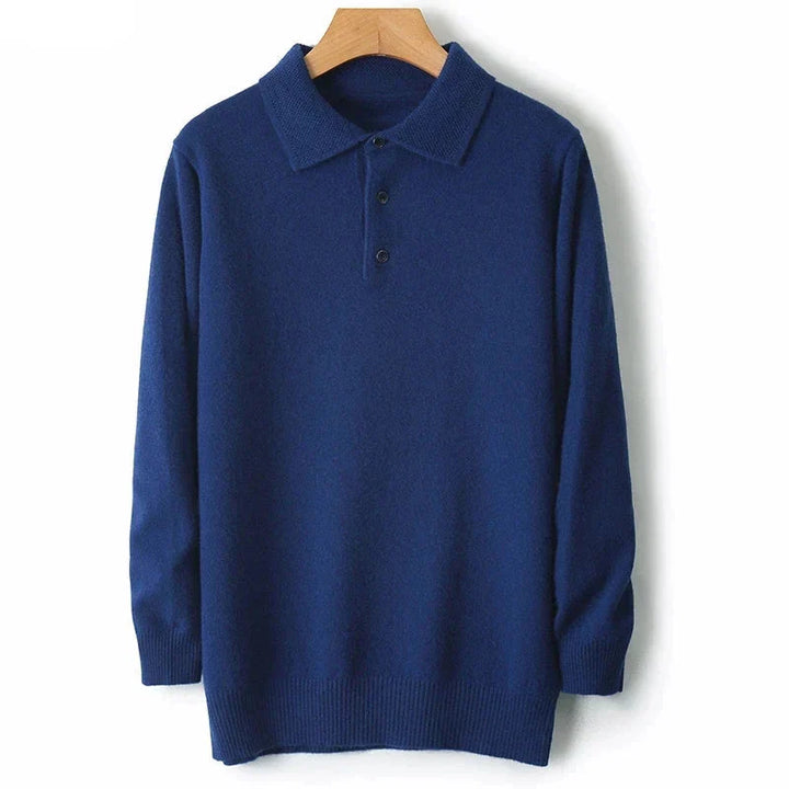 Mirla | Merino Ull Polo-Eva Jonsson
