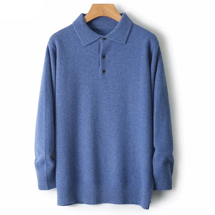 Mirla | Merino Ull Polo-Eva Jonsson