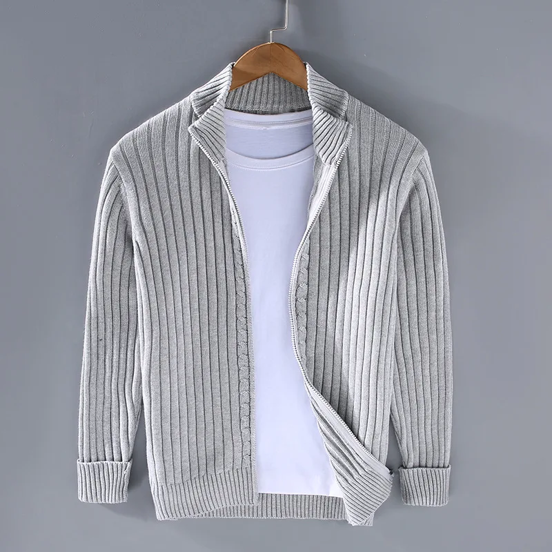 Mirla | Merino Zip-tröja-Eva Jonsson