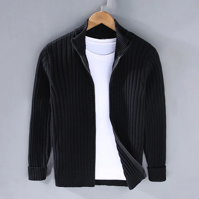 Mirla | Merino Zip-tröja-Eva Jonsson